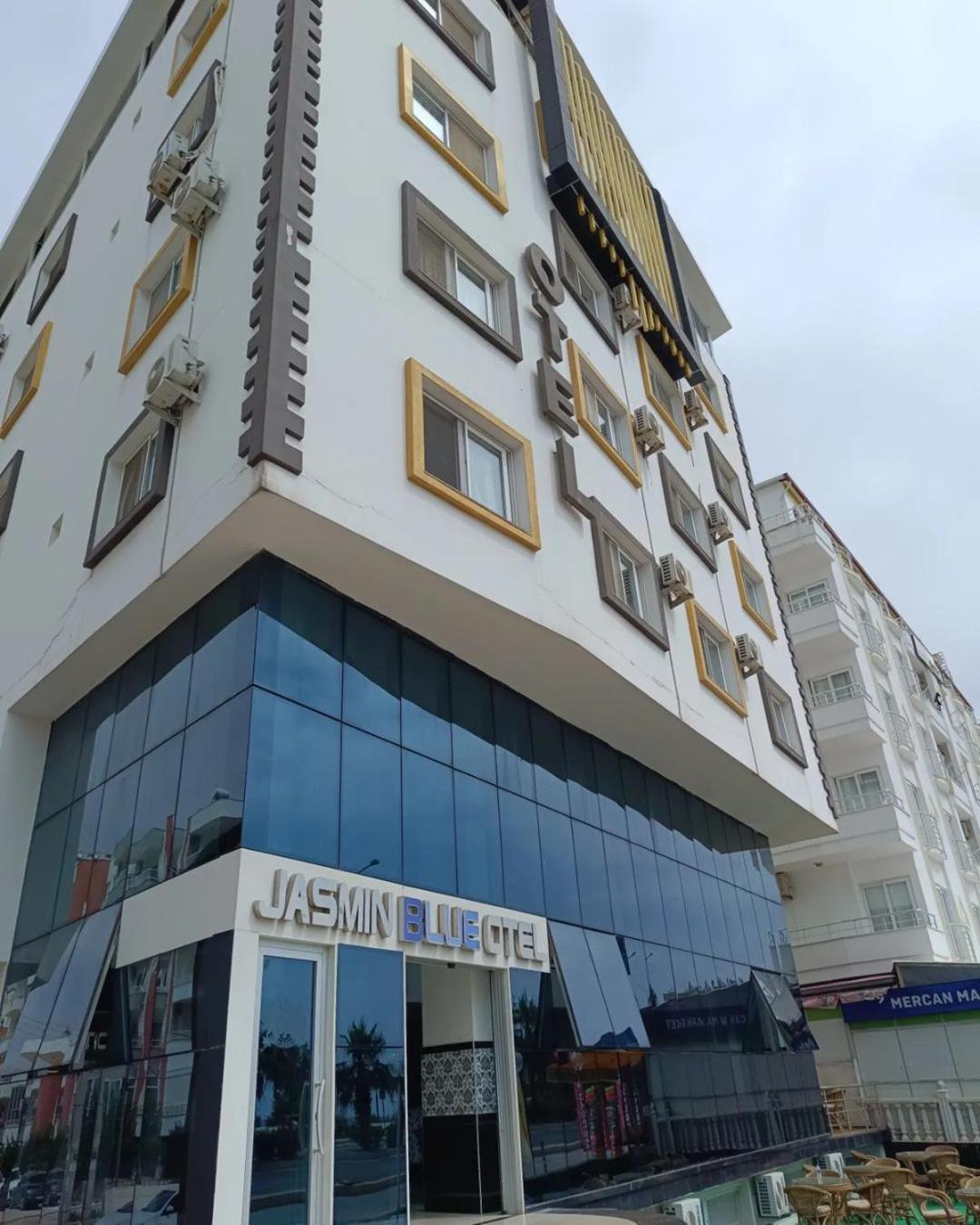 Jasmin Blue Otel سيليفكى المظهر الخارجي الصورة