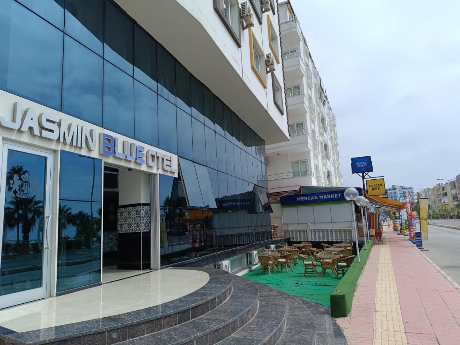 Jasmin Blue Otel سيليفكى المظهر الخارجي الصورة