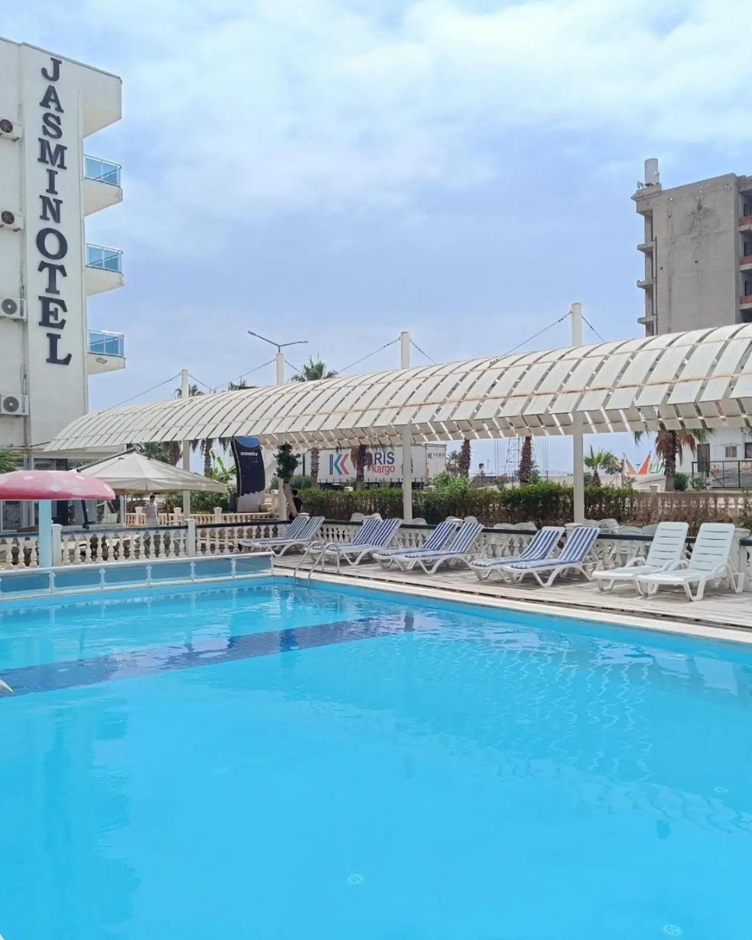 Jasmin Blue Otel سيليفكى المظهر الخارجي الصورة